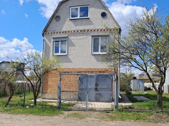 Продам дом - дачу в г. Самар (Новомосковск).
