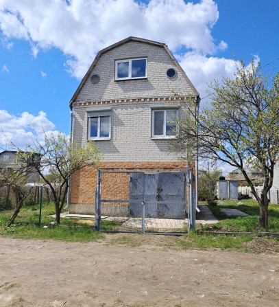 Продам дом - дачу в г. Самар (Новомосковск). - фото 1