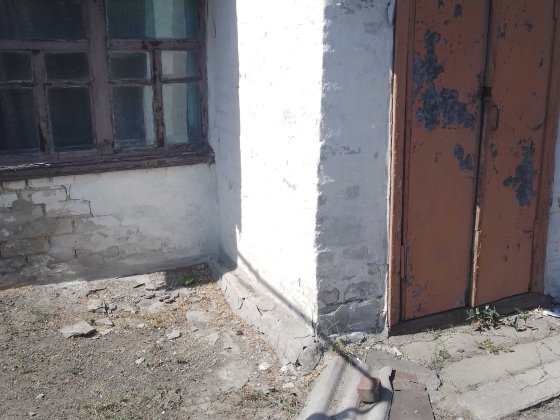 Хата (частина житлового будинку). Павлоград
