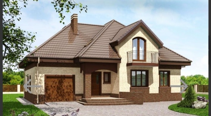 Продам дом новострой торг. - фото 1