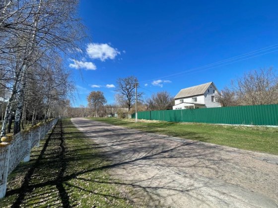 Продаж будинку біля лісу Прилуки