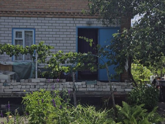 Продається дача в лісі решкут