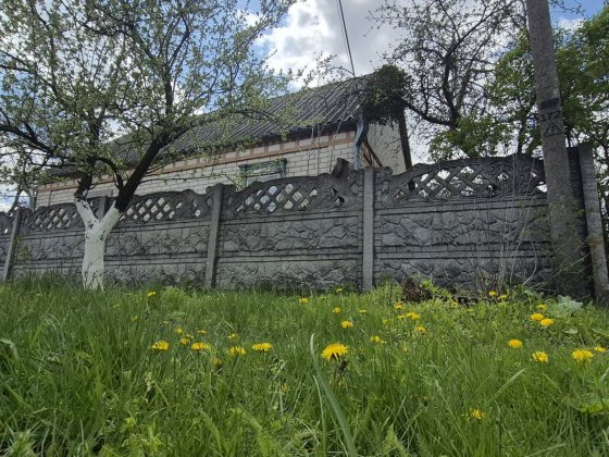 Продам півбудинку в Орлівщині