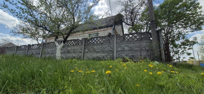 Продам півбудинку в Орлівщині - фото 1