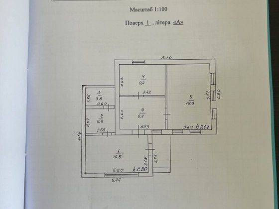 Продається будинок м Ромни (процівка) вул.РКД 20
