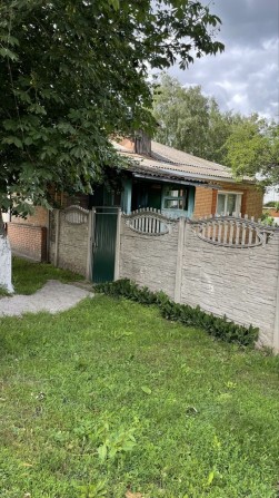 Продається частина будинку в  центрі м.Ромни - фото 1
