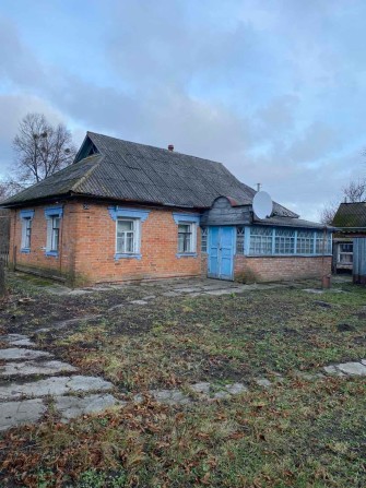 Продам будинок с.Сміле Роменський р-н,Сумська обл. - фото 1