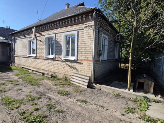Продам дом в городе 100кв
