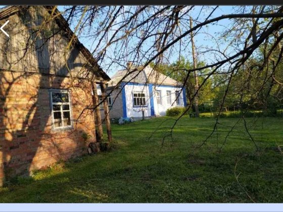 Продам будинок, с.Лісові Сороченці Прилуцький район