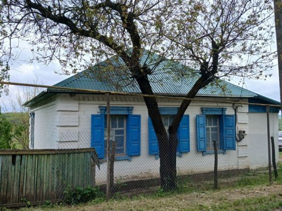 Продам дом в с.Вольное !