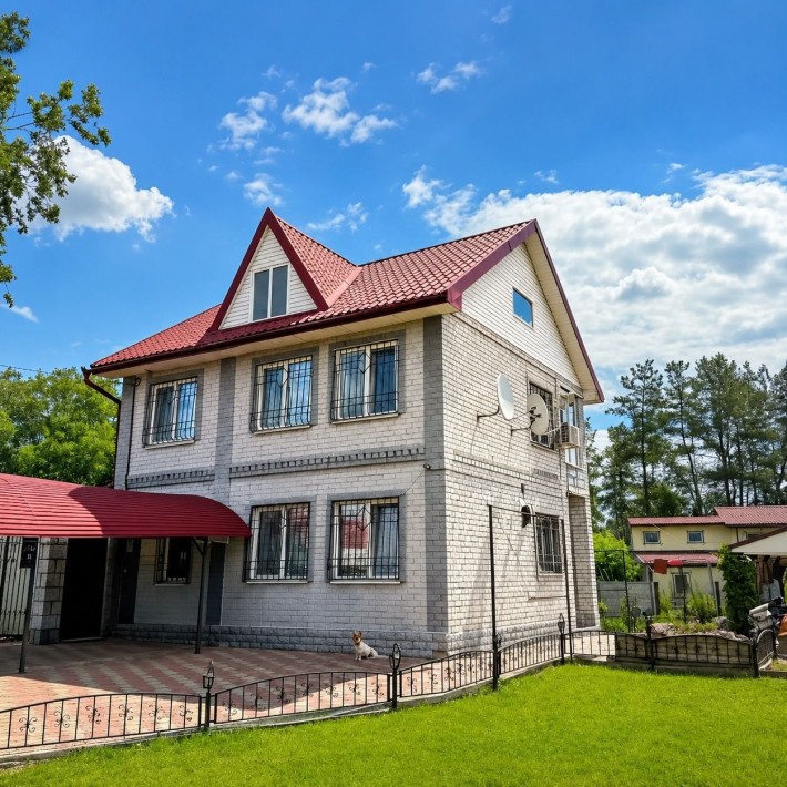 ПРОДАМ сучасний будинок біля м. Самар! - фото 1