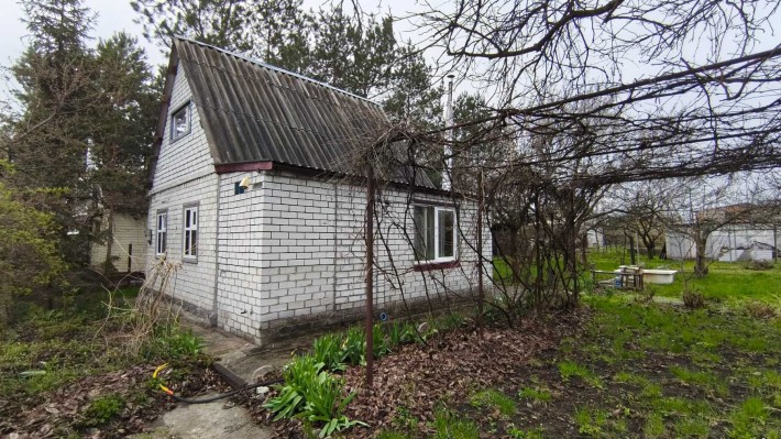 ПРОДАМ 2х этажную ДОМ-ДАЧУ в селе Новоселовка Самар - фото 1