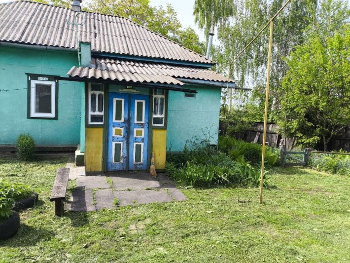 Будинок с.Гужівка 7000₴ - фото 1