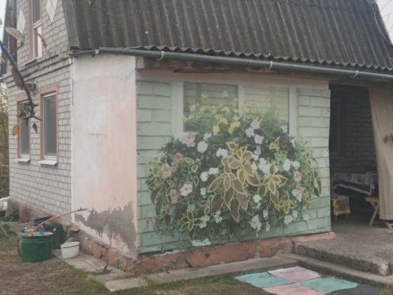 Продам дом дачу в лісі