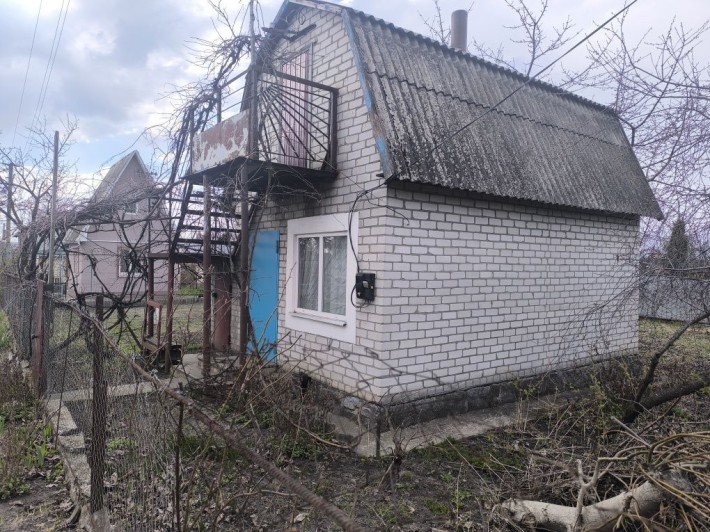 Продам дачу с документами 4500 - фото 1