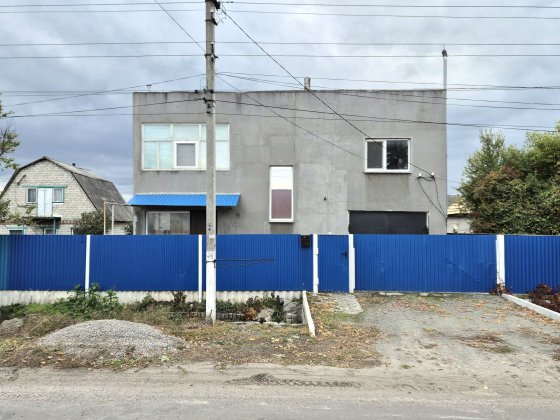 Будинок біля Корчми можливий обмін на 2-кімнатну Светловодск
