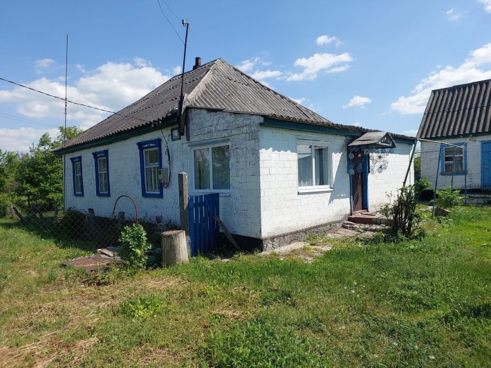 Продам будинок в селі Подорожнє Світловодський р-н - фото 1