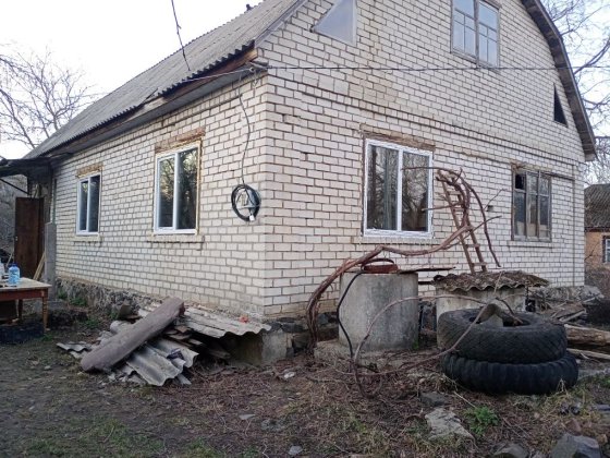 Продам недобудований будинок Смела