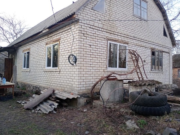 Продам недобудований будинок - фото 1