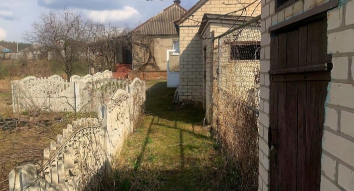 Продам дом в Солоницевском Отг (п.Пересечное) Работаем по Сертификату (Э-відновлення) - фото 1
