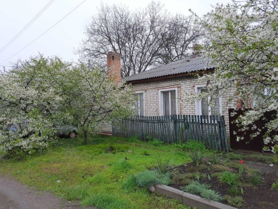 Продається 1/3 частина будинку  м. Сміла Смела