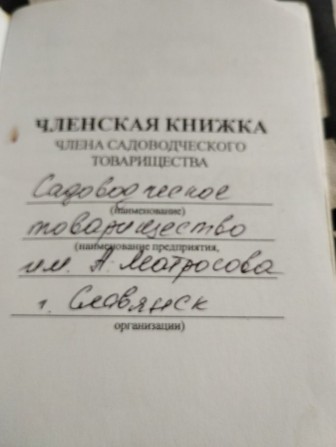 Дача в сообществе А. Матросова - фото 1