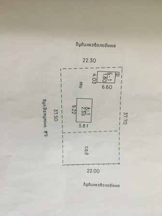 Продаю будинок в с. Тернівка - фото 1