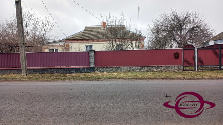 продається частина будинку в м.Сміла  (район Загреблі) - фото 1