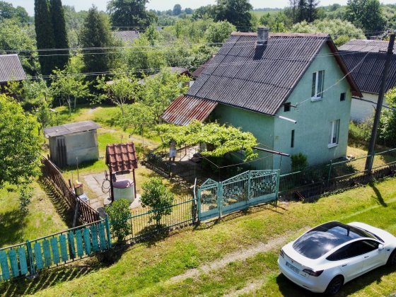 Доглянута дача у с. Довголука поблизу комплексу "Шепільська" | 10 сот | 20 км до Стрия Стрый