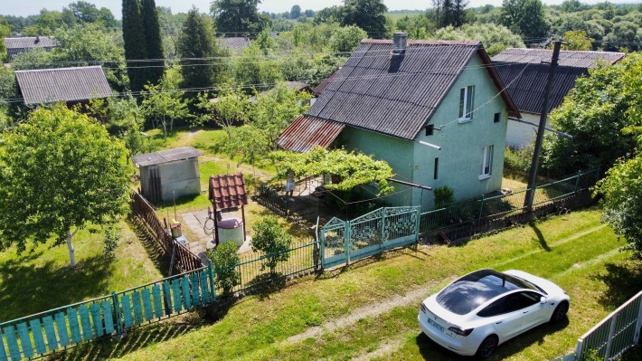 Доглянута дача у с. Довголука поблизу комплексу "Шепільська" | 10 сот | 20 км до Стрия - фото 1