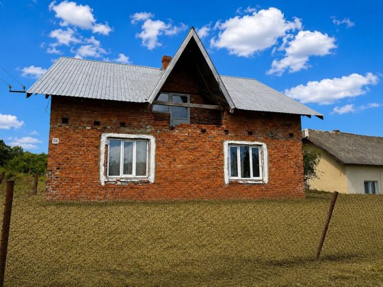Продаж добротного цегляного будинку 99,5 м² | 15 соток | смт Дашава Стрый