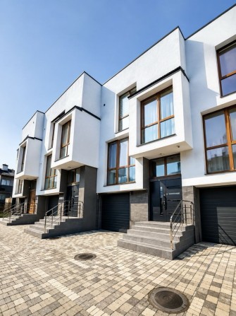 Таунхаус у Трускавці | 175 м² | Закрите котеджне містечко | 10 хв до центру пішки - фото 1