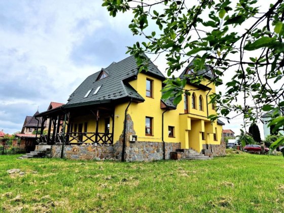 Продається дуже гарний будинок у м. Трускавці Трускавец