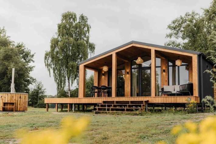 Продаж будинку 60м2 з терасою, Фастів, кооператив Енергетик - фото 1