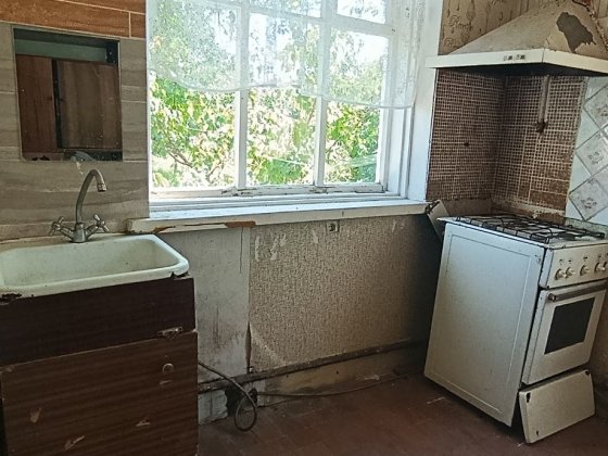 Продається половина будинку Фастів