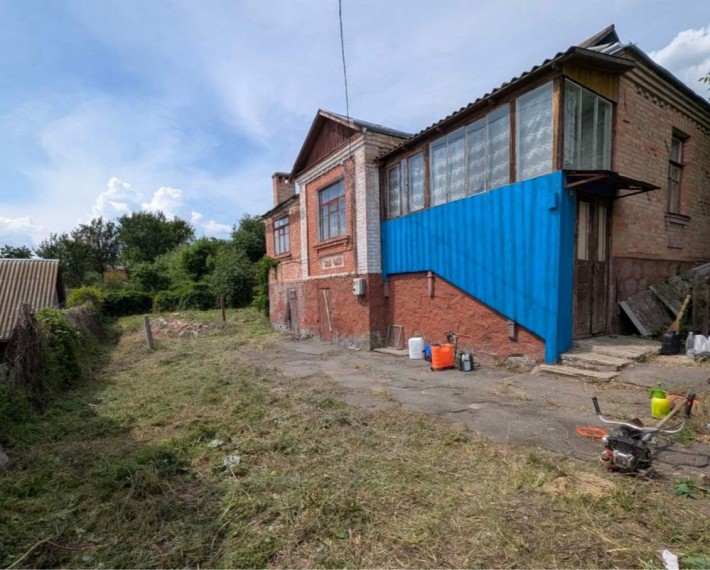 Продаж частини будинку по вулиці Матросова! - фото 1