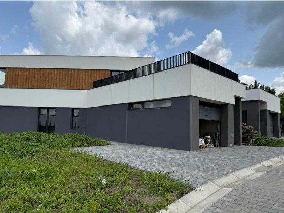 Котедж з гаражем та терасою РОЗТЕРМІНУВАННЯ платежів Умань