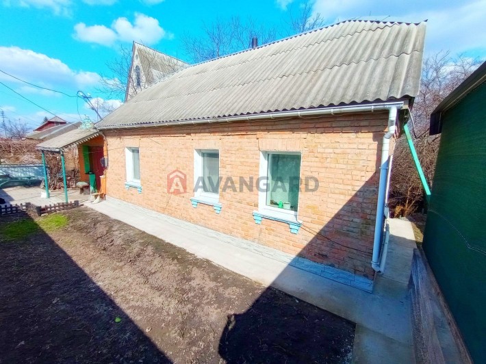 Доглянутий дім 53 кв.м, 9 сот. Фастів. Газ, поруч школа та вокзал - фото 1
