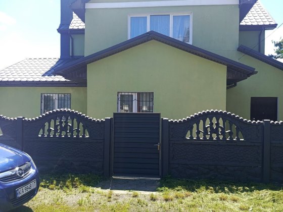 Продається двух поверховий будинок на Кадлубиці. Фастов