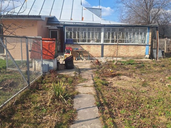 Продається частина  будинка м.Фастів Киівська обл. Фастів