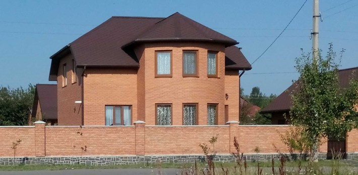 Новий сучасний будинок з усіма зручностями від власника - фото 1