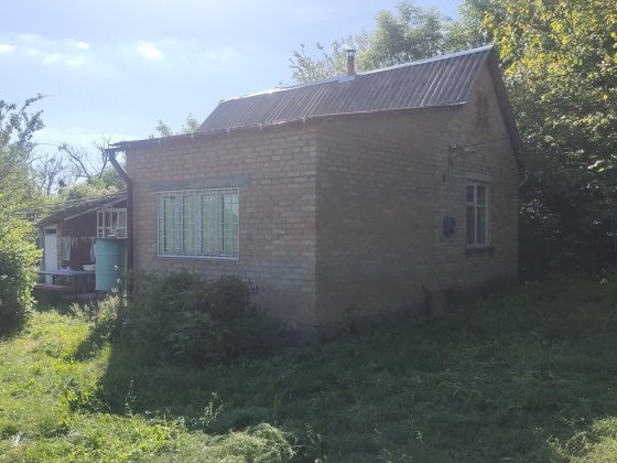 Продаж 1 поверхового будинку (с.Іванівка) з ділянкою на 30 соток, 36.7 кв. м, Умань
