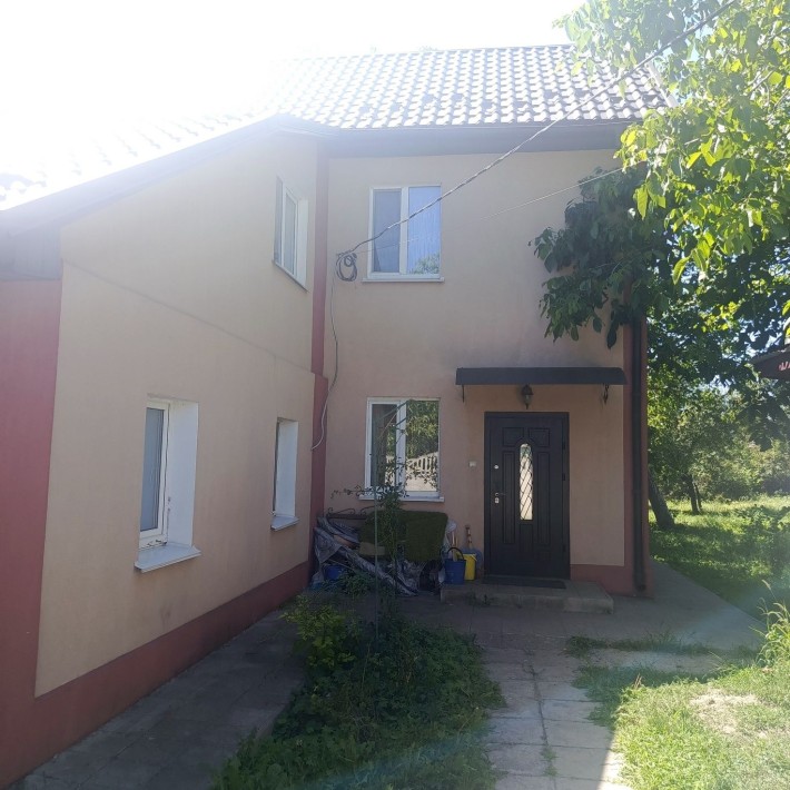 Продається двух поверховий 1/2 будинку - фото 1