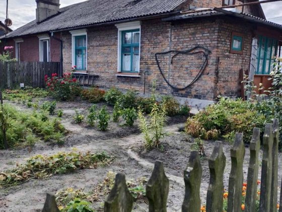 Пів будинку квартирного типу м.Шептицький Шептицкий
