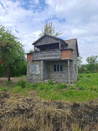 Двоповерхова дача в районі ВГСЧ - фото 1