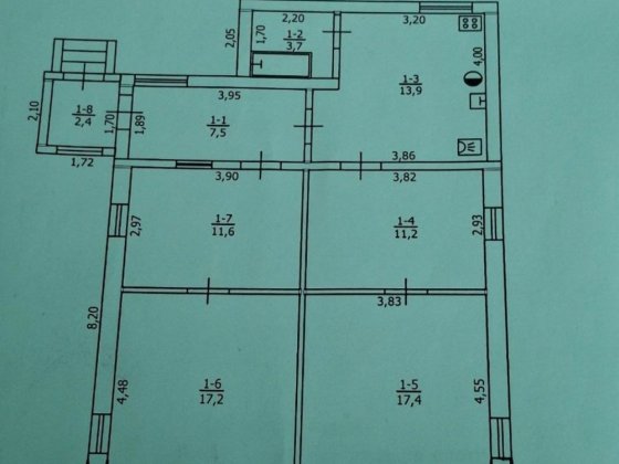 Продам міцний будинок Чугуїв