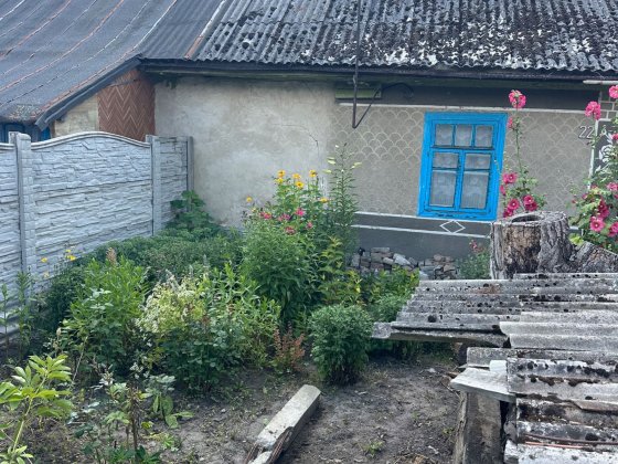 Будинок с.Судилків Шепетовка