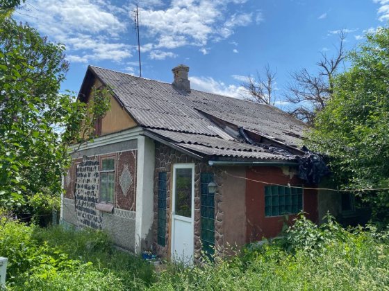 Будинок з гаражем та сараєм Шепетовка