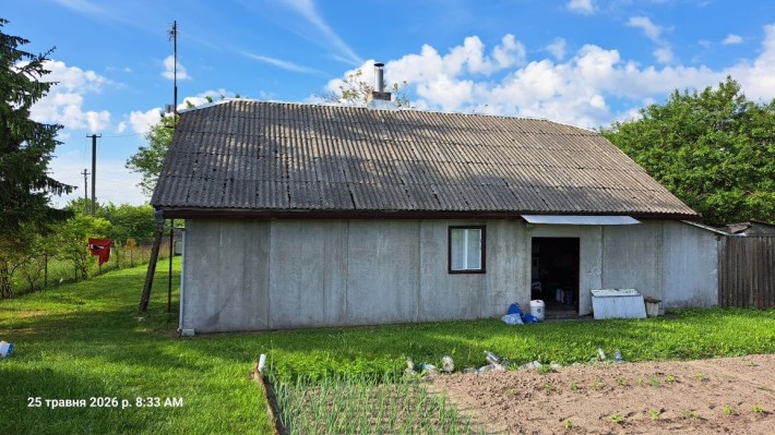 Продаж садиби в селі Стаївка Шептицького району  Львівська область .Від власника. - фото 1