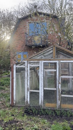 Дача 1,5 поверхова - фото 1